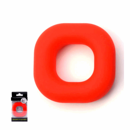 Sport Fucker Big Boner Cockring Liquid Silicone rot