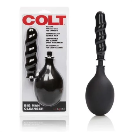 COLT Big Man Cleanser Douche anale
