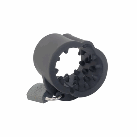 Cruncher - Silikon Spiked Ball Stretcher