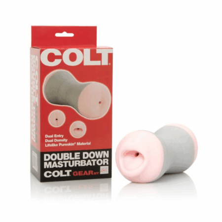 COLT Double Down Masturbator