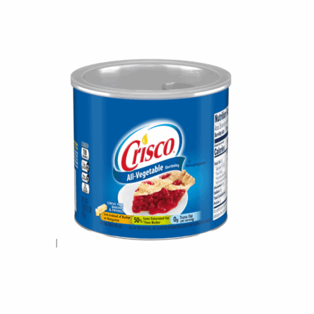 Crisco 453g Fist Lube