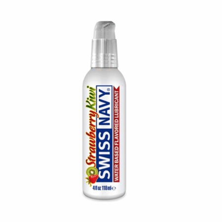 Swiss Navy Erdbeere-Kiwi Lube – 118 ml