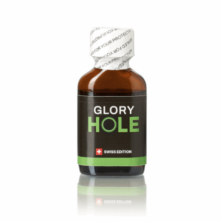GLORY HOLE Poppers 24ml