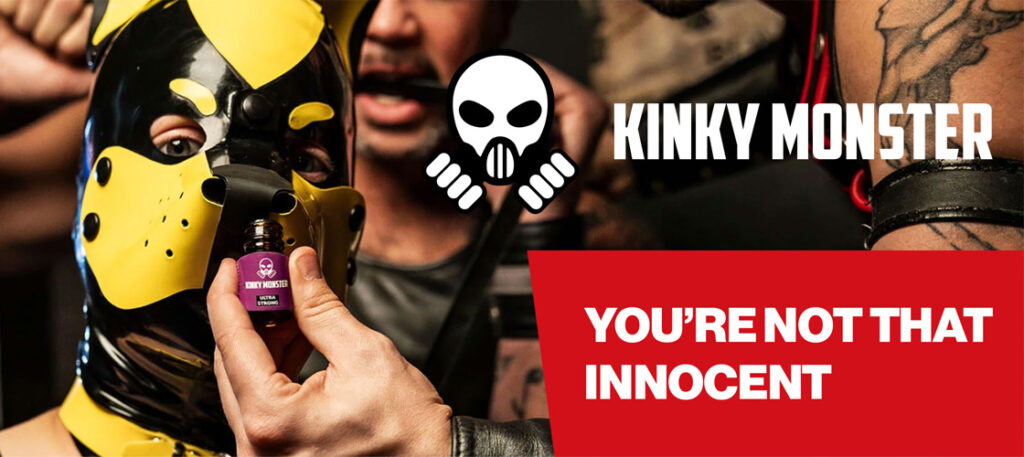 Kinky Monster für Kinkster