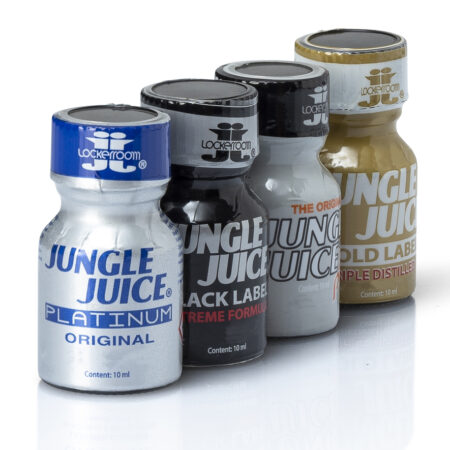 Jungle Juice 10ml Combo 4x