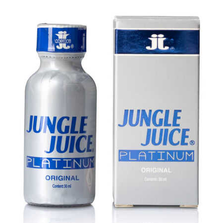 Jungle Juice Platinum 30ml
