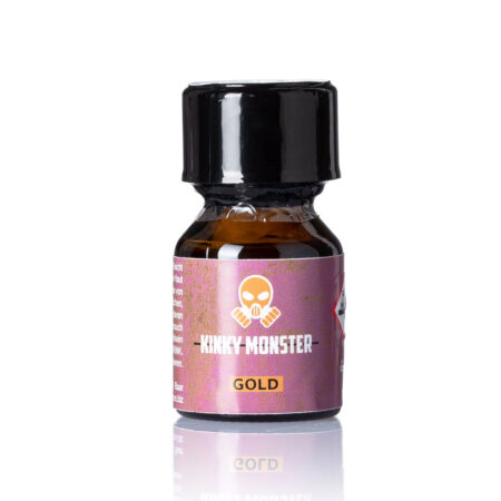 Kinky Monster Gold Poppers 10ml