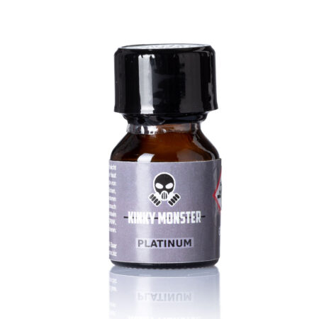 Kinky Monster Platinum Poppers 10ml