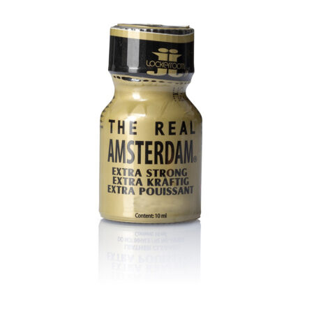 The Real Amsterdam Extra Strong 10ml