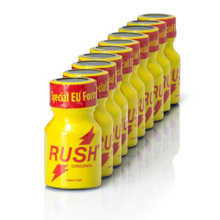 Rush 10ml Combo 10x
