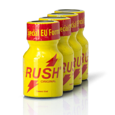 Rush 10ml Combo 3x +1