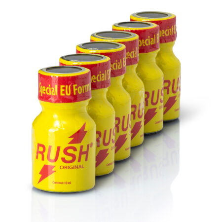 Rush 10ml Combo 5x +1