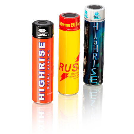 Tall Bottle Combo 3 Flaschen 30ml