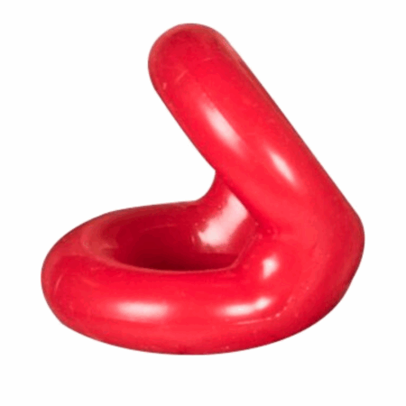 Sport Fucker Trainer Ring rot